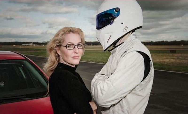 Gillian Anderson 917